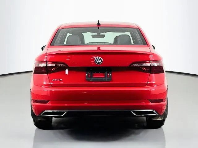 Volkswagen Jetta photo 8