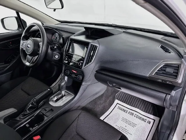 Subaru Impreza photo 14