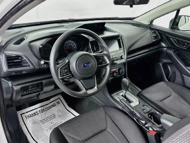 Subaru Impreza photo 9
