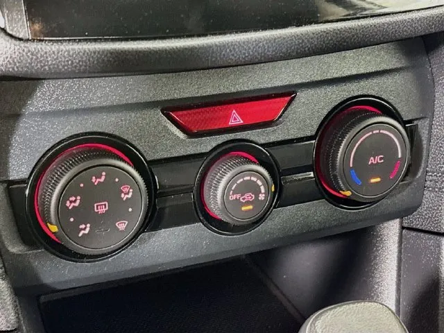 Subaru Impreza photo 22