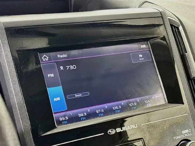 Subaru Impreza photo 20