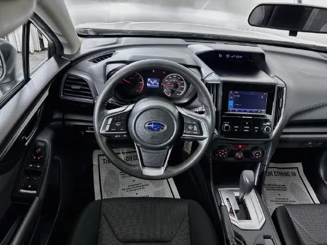 Subaru Impreza photo 10
