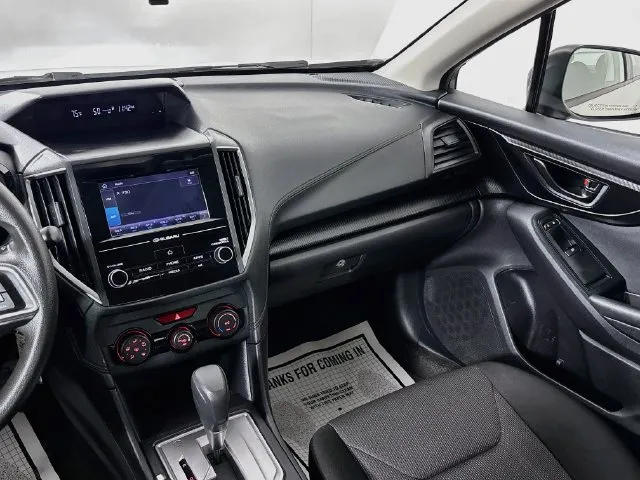 Subaru Impreza photo 13