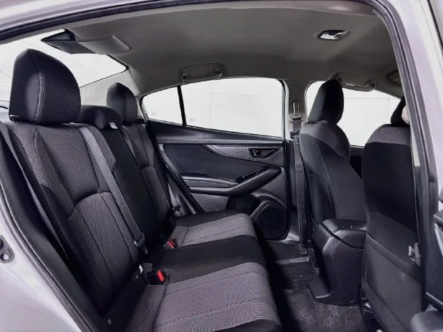 Subaru Impreza photo 19