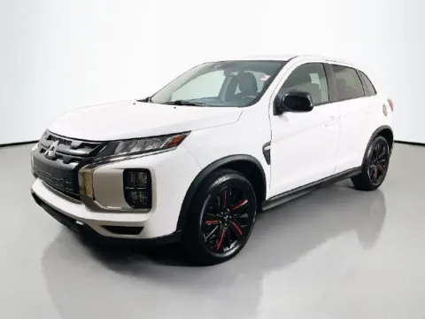White 2021 Mitsubishi Outlander Sport 2.0 BE for sale in Bel Air, MD
