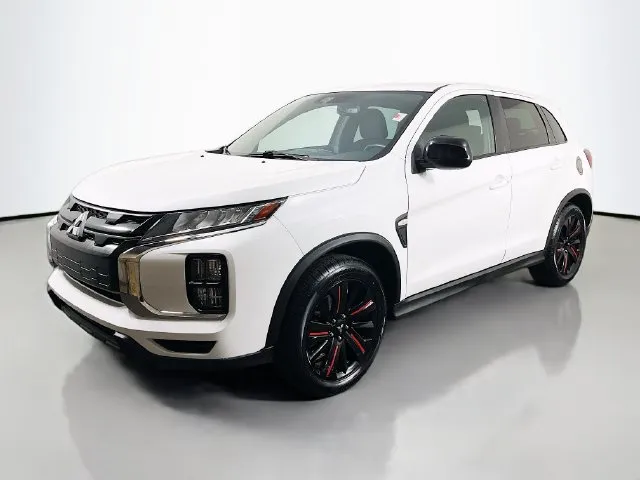 Mitsubishi Outlander Sport