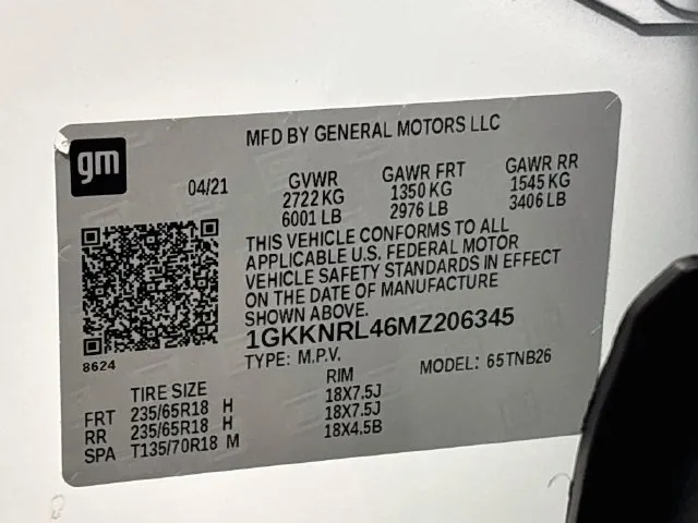 GMC Acadia photo 33