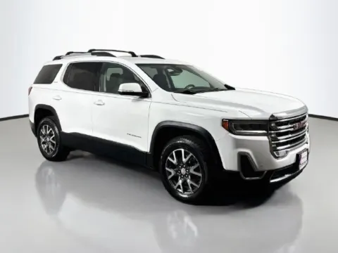 More photos of 2021 GMC Acadia SLE at Superior Motor Company, MD