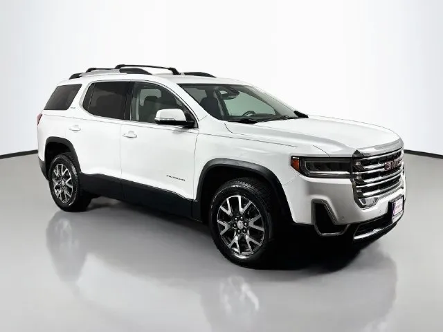 GMC Acadia photo 4