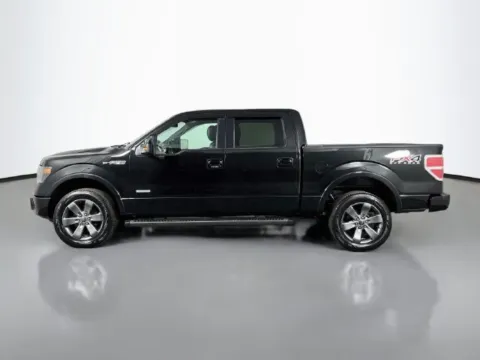 Photos of 2014 Ford F-150 FX4 for sale in Bel Air, MD at Superior Motor Company