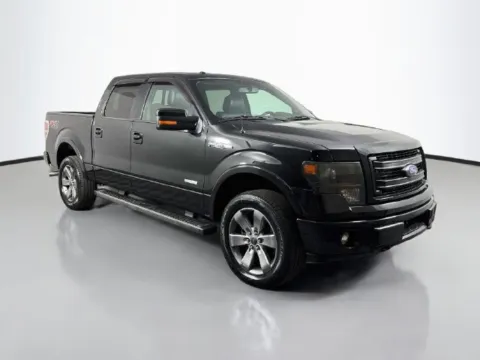 More photos of 2014 Ford F-150 FX4 at Superior Motor Company, MD