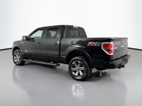 Another view of 2014 Ford F-150 FX4 for sale in Bel Air, MD at Superior Motor Company