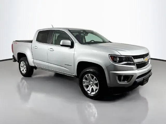 Chevrolet Colorado photo 4