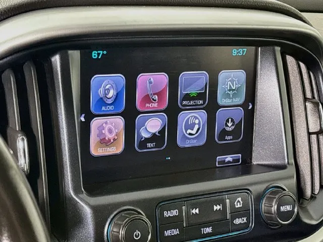 Chevrolet Colorado photo 20