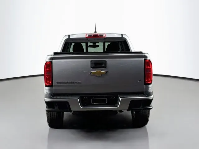 Chevrolet Colorado photo 8