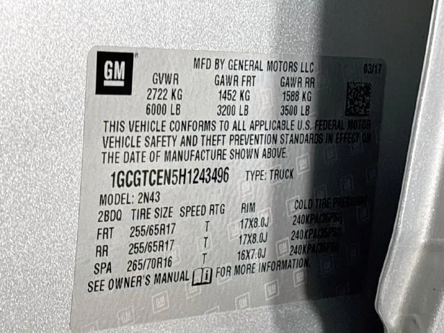Chevrolet Colorado photo 31