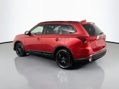 Another view of 2018 Mitsubishi Outlander LE for sale in Bel Air, MD at Superior Motor Company