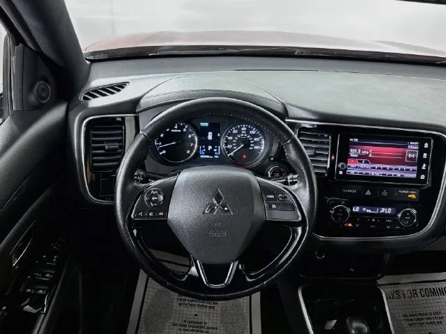 Mitsubishi Outlander photo 10