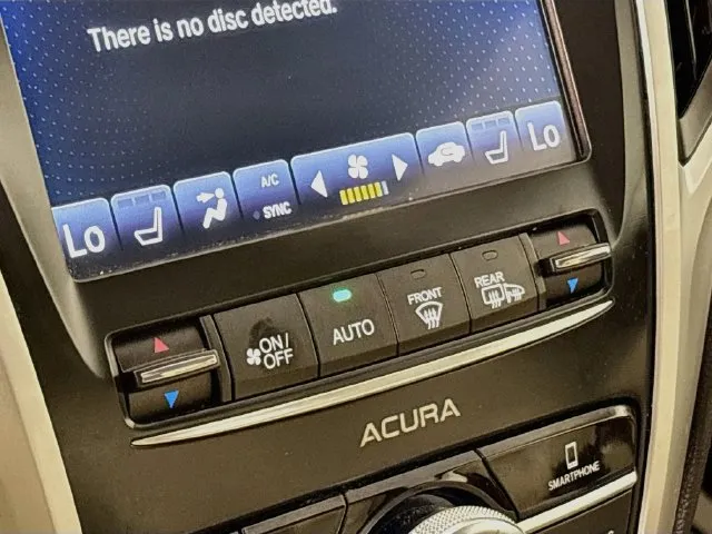 Acura TLX photo 22