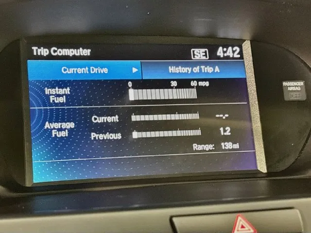 Acura TLX photo 20