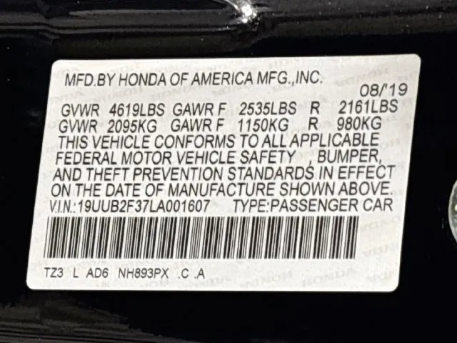 Acura TLX photo 32