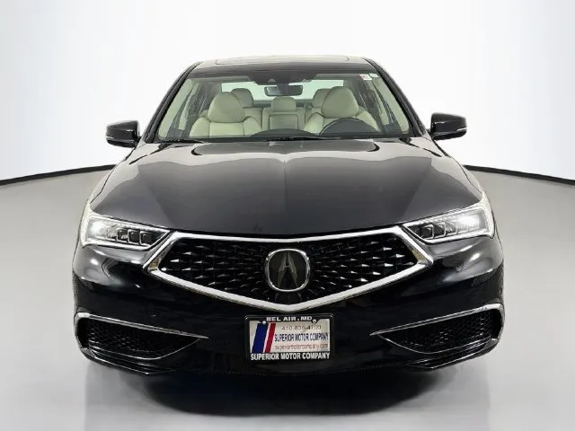 Acura TLX photo 7
