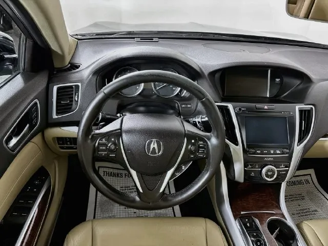 Acura TLX photo 10