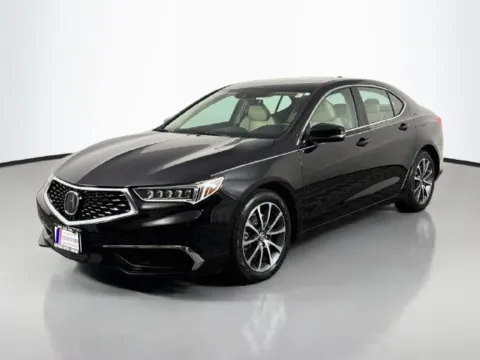 Black 2020 Acura TLX 3.5L V6 for sale in Bel Air, MD