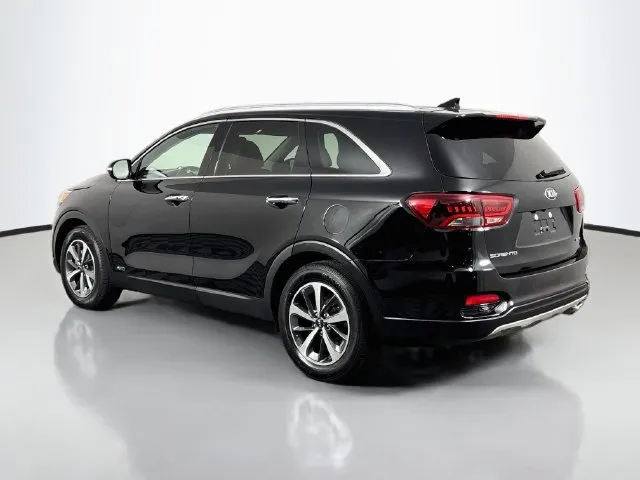 Kia Sorento photo 3