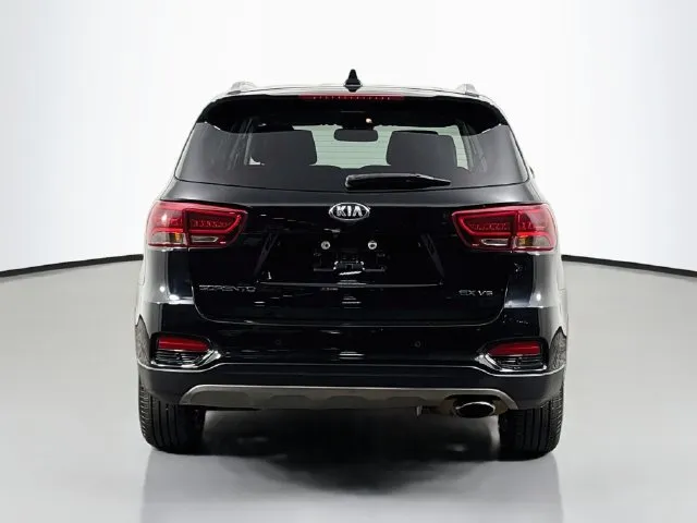 Kia Sorento photo 8