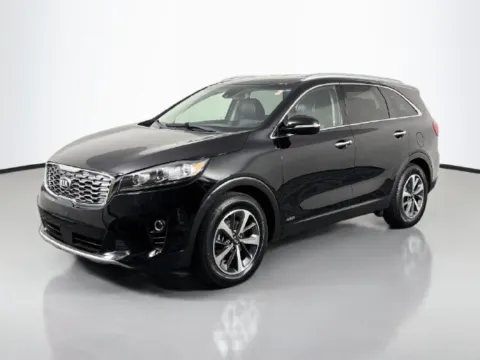 Black 2019 Kia Sorento EX for sale in Bel Air, MD