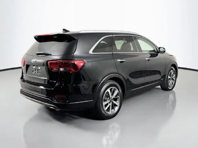 Kia Sorento photo 6