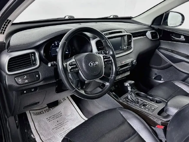 Kia Sorento photo 9