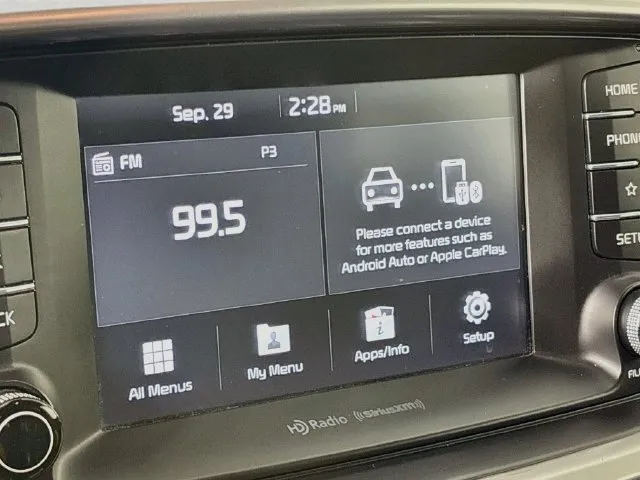 Kia Sorento photo 21