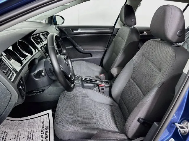 Volkswagen Golf SportWagen photo 15