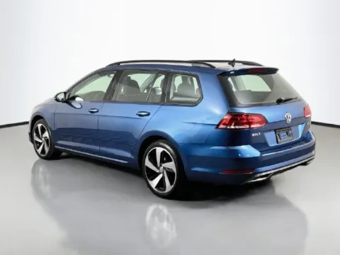 Another view of 2019 Volkswagen Golf SportWagen S for sale in Bel Air, MD at Superior Motor Company