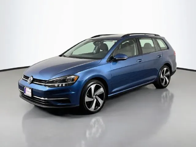 Unknown 2019 Volkswagen Golf SportWagen S for sale in Bel Air, MD