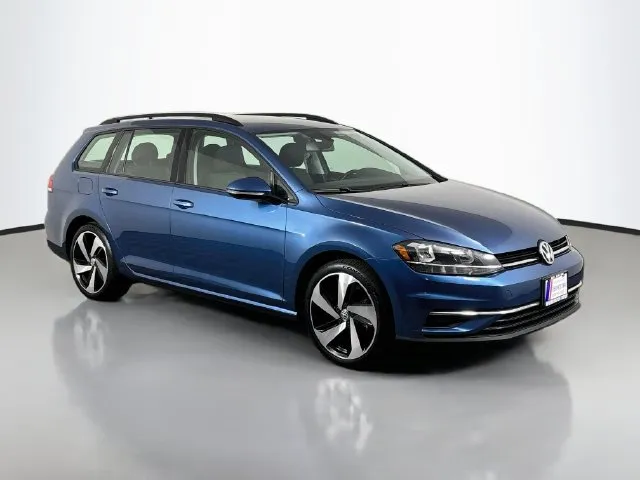 Volkswagen Golf SportWagen photo 4