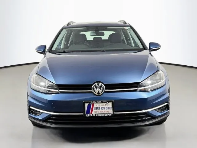 Volkswagen Golf SportWagen photo 7