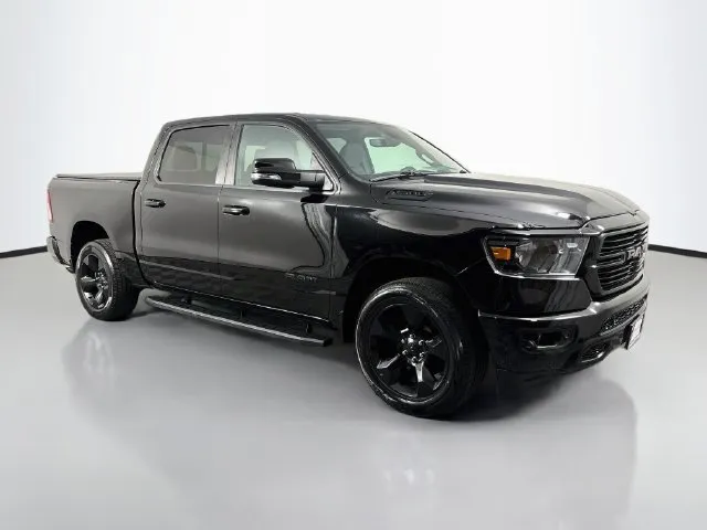 Ram 1500 photo 4