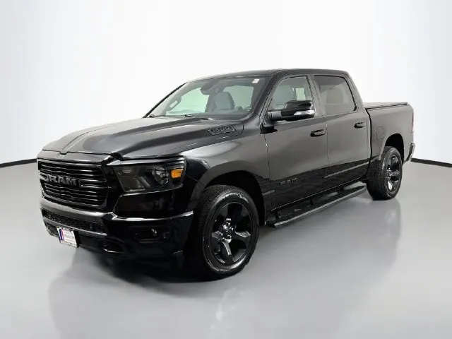 Black 2019 Ram 1500 Big Horn/Lone Star for sale in Bel Air, MD