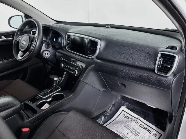 Kia Sportage photo 13