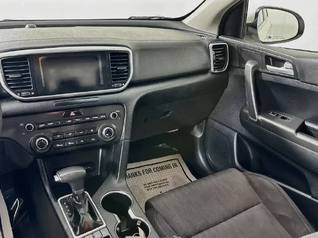 Kia Sportage photo 12