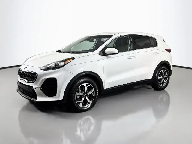 Kia Sportage photo 6