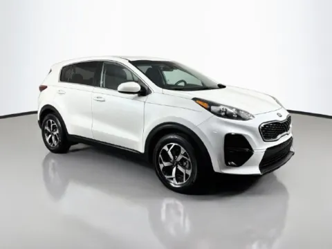 Another view of 2021 Kia Sportage LX for sale in Bel Air, MD at Superior Motor Company