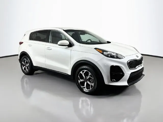 Kia Sportage photo 3