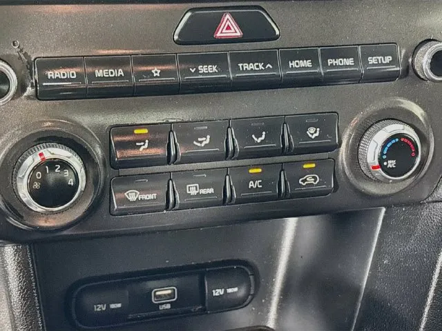 Kia Sportage photo 22