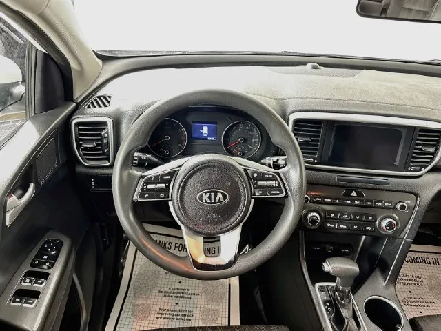 Kia Sportage photo 9