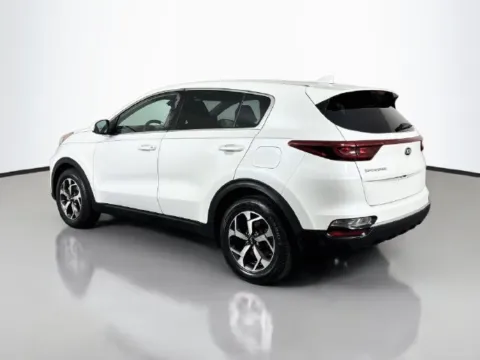 Photos of 2021 Kia Sportage LX for sale in Bel Air, MD at Superior Motor Company