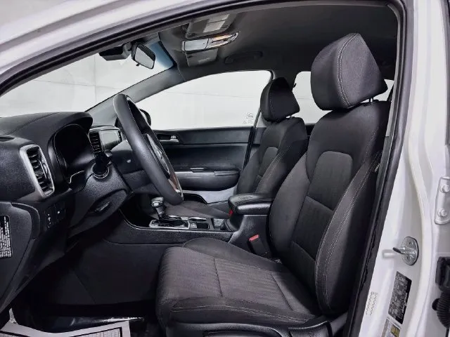 Kia Sportage photo 14